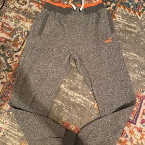 Puma boys sweats